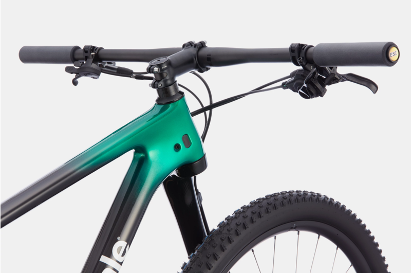 2021 Cannondale F-Si Hi-MOD 1 Mountain Bike in Black-1